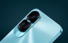 Das Honor 90 Lite setzt auf eine 100 MP f/1.9 Hauptkamera. (Bild: Honor)