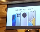 Honor X7, Honor X8 und Honor X9 sind drei neue Honor-Midranger, die am 29. März global an den Start gehen.