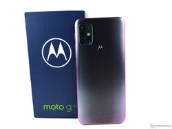 Im Test: Motorola Moto G30. Testgerät zur Verfügung gestellt von Motorola Deutschland.