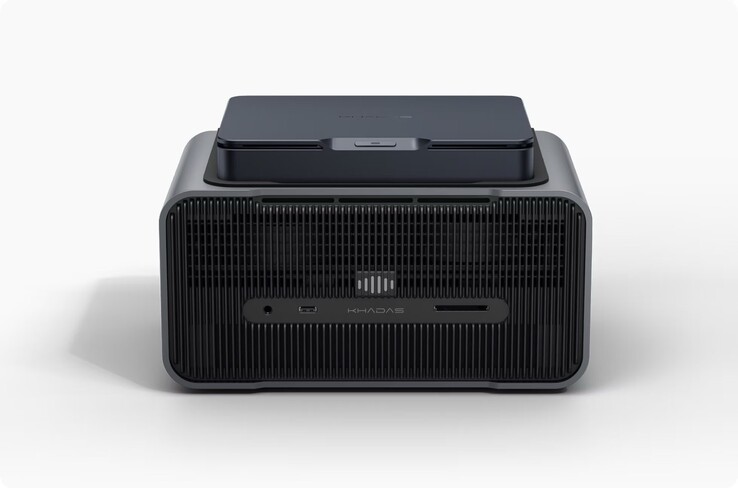 Khadas Mind Graphics 2 eGPU mit GeForce RTX 5060 Ti 16 GB