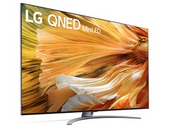 Den 65 Zoll großen LG QNED919PA Mini-LED-Fernseher gibt es bei Media Markt aktuell für reduzierte 1.199 Euro (Bild: LG)