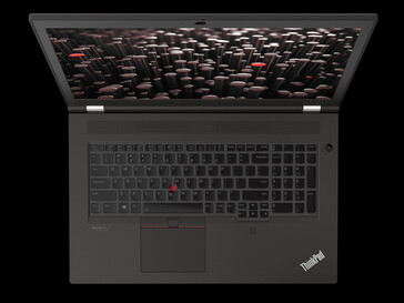 Die Tastatur dürfte ThinkPad-typisch sehr gut sein (Bild: Lenovo)