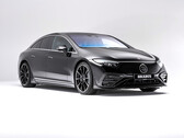 Das Tuning-Kit verpasst dem Mercedes EQS nicht nur eine sportlichere Optik, sondern auch eine höhere Reichweite (Bild: Brabus)