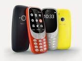 Das Nokia 3310 kommt auch als LTE-Variante, möglicherweise zum Mobile World Congress 2018.