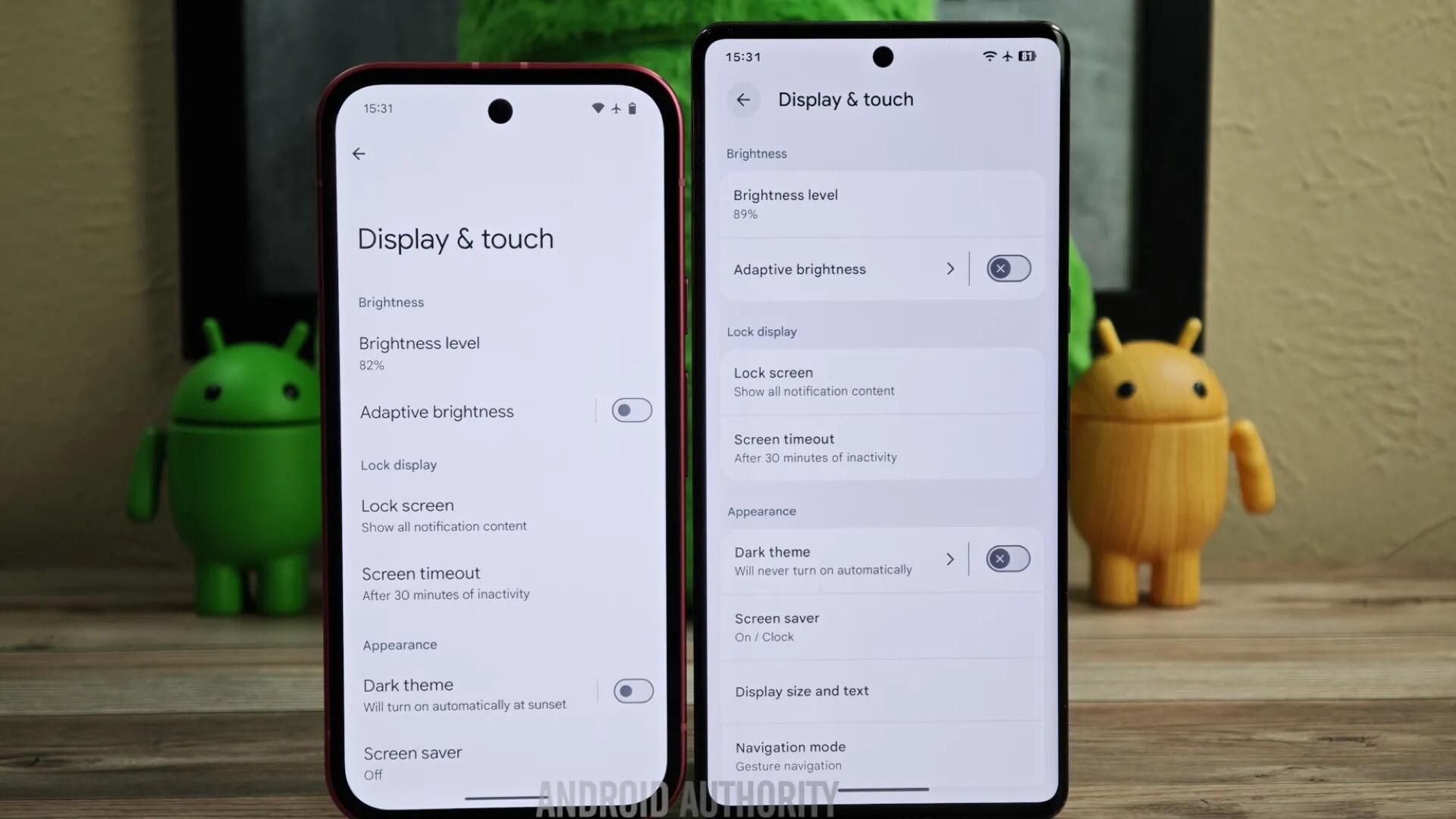 Android 16 Bit Look Ui Setup Leak enthüllt frisches Design von Android 16 für Google Pixel 9 und Co ...