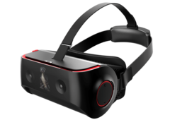 Qualcomm stellt sozusagen ein Grundgerüst für Hersteller bereit, die gerne ein eigenes VR-Headset auf den Markt bringen wollen. (Foto: Qualcomm)