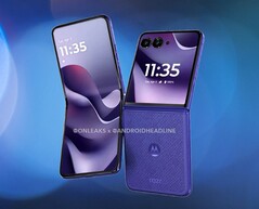 Das Motorola Razr 70 Ultra soll kaum Upgrades erhalten, aber deutlich teurer werden.