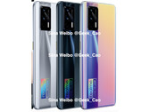 Das Realme GT Neo kommt mit einem Dimensity 1200 (Bild: Abhishek Yadav)