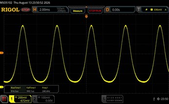 PWM bei minimaler Displayhelligkeit