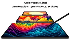 Die Samsung Galaxy Tab S9-Serie startet 2023 trotz Vorbesteller-Deals teurer, einige Verbesserungen sollen die Premium-Android-Tablets aber auch besser machen. (Bild: Samsung)