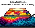 Die Samsung Galaxy Tab S9-Serie startet 2023 trotz Vorbesteller-Deals teurer, einige Verbesserungen sollen die Premium-Android-Tablets aber auch besser machen. (Bild: Samsung)