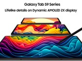 Die Samsung Galaxy Tab S9-Serie startet 2023 trotz Vorbesteller-Deals teurer, einige Verbesserungen sollen die Premium-Android-Tablets aber auch besser machen. (Bild: Samsung)