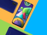 Das Galaxy M21 kommt mit einem riesigen Akku (Bild: Samsung)
