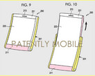 Samsung: Patentanmeldung für ausrollbares Display
