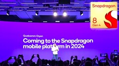 Ein früher Prototyp eines Snapdragon 8 Gen 4 Smartphones wird bereits beim Benchmarktest gefilmt. Mit neuer 6/2-Clusterkonfiguration.