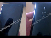 Ist das ein Prototyp des Xperia XZ3? Die vermeintlich Dual-Cam an der Front ist hier nicht sichtbar.