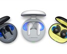 Die neuesten drahtlosen Ohrhörer von LG bieten einige spannende Features, inklusive einer Ladehülle mit UV-Licht zur Desinfektion. (Bild: LG)