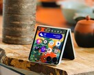 Test Samsung Galaxy Z Flip 8 Smartphone