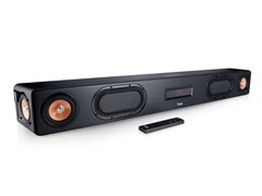 Die rustikal aussehende Teufel Cinebar Ultima Soundbar ist aktuell zum günstigen Deal-Preis bestellbar