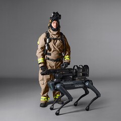 Boston Dynamics Roboterhund 