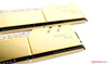 G-Skill Trident Z Royal gold DDR4-3600 Speicherkit 2 x 8 GB