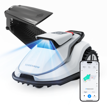 TerraMow V600