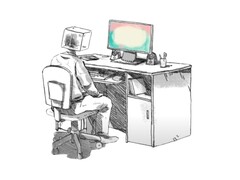 Wednesdays ist auf Steam bis zum 21. November kostenlos erhältlich. (Bildquelle: Steam)