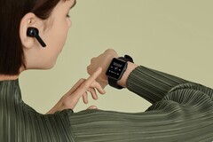 Die Mi Watch Lite kostet in China umgerechnet 32 Euro (Bild: Xiaomi)