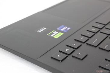 Angenehmes Magnesium-Aluminium-Gehäuse