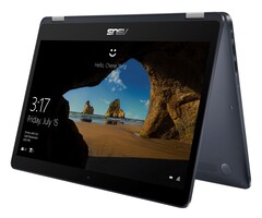 Das Asus NovaGo TP370 ist das erste Snapdragon 835 bestückte Windows-Convertible.