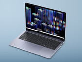 Dell 14S in der Farbvariante Frost Blue.