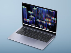 Dell 14S in der Farbvariante Frost Blue.