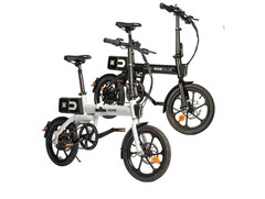 Optimus: Neues, klappbares E-Bike (Bildquelle: Home Deluxe)