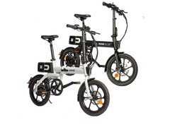 Optimus: Neues, klappbares E-Bike (Bildquelle: Home Deluxe)