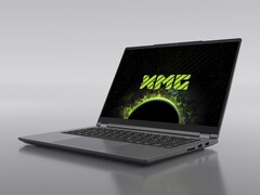 XMG Evo 14: Notebook kommt mit Intel- oder AMD-Prozessor (Bildquelle: XMG)