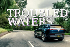 Fisker scheint sich mit der Weiterentwicklung und dem Verkauf seines Elektro-SUV Ocean schwer zu tun  (Bild: Fisker - bearbeitet)