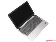Test HP Pavilion 15-ab052ng Notebook
