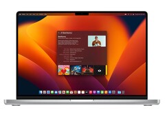Mit macOS 13.1 führt Apple die neue Freefrom-App auch am Mac ein. (Bild: Apple)