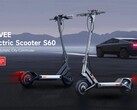 Navee bringt zwei neue E-Scooter auf den Markt