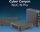 NUC 15 Pro Cyber: Neue Mini-PCs mit verschiedenen Prozessoren (Bildquelle: Simply NUC)