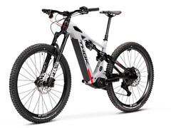 Das TP4-R ist ein neues E-Bike (Bildquelle: Thok)