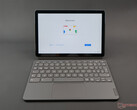 Test Lenovo IdeaPad Duet Chromebook 10 Tablet