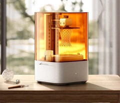 Xiaomi Mijia 3D Printer: Neuer 3D-Drucker auf Harz-Basis
