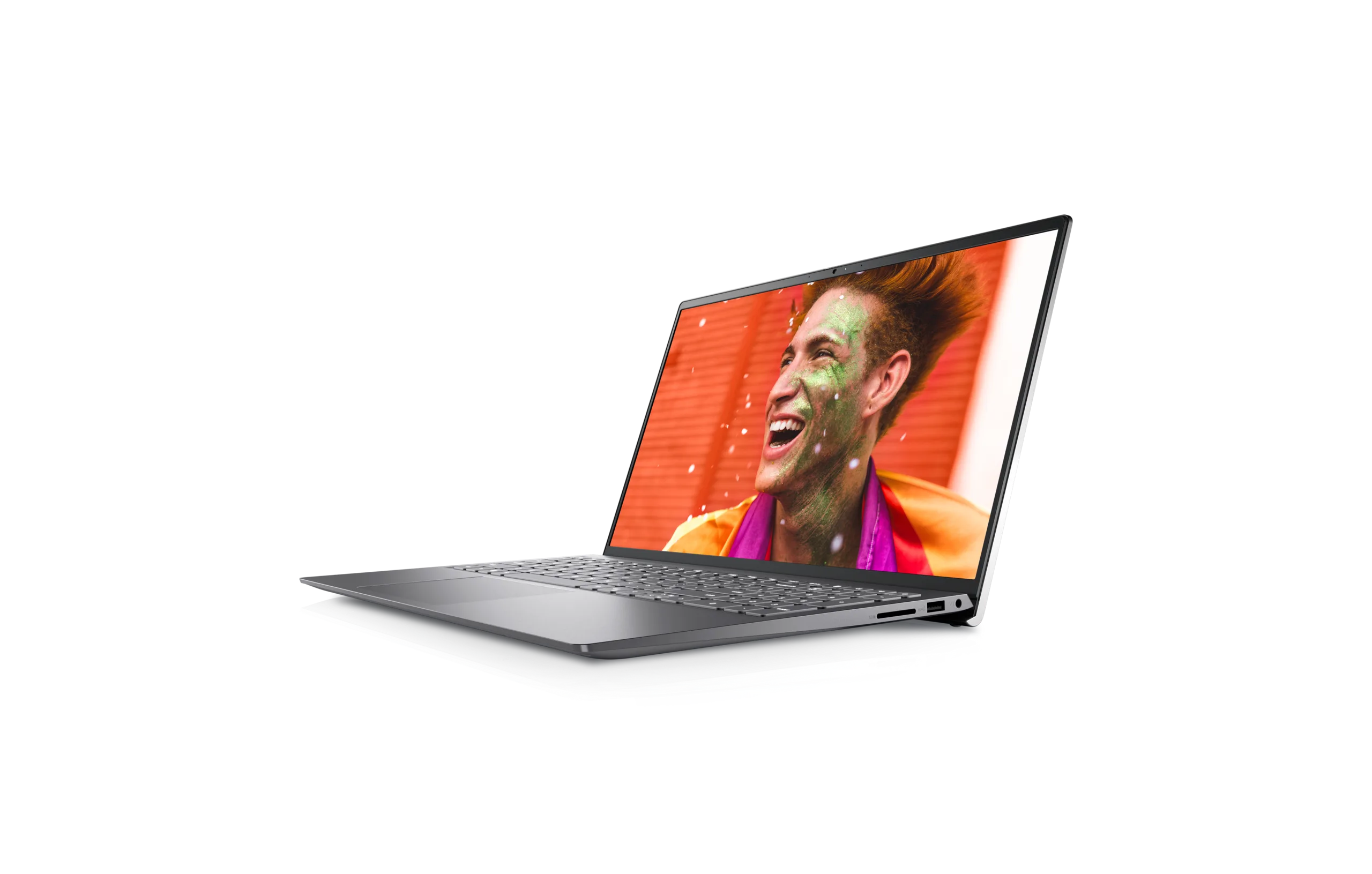 Das Dell Inspiron 15 5515 zeigt sich im Test als solides Office