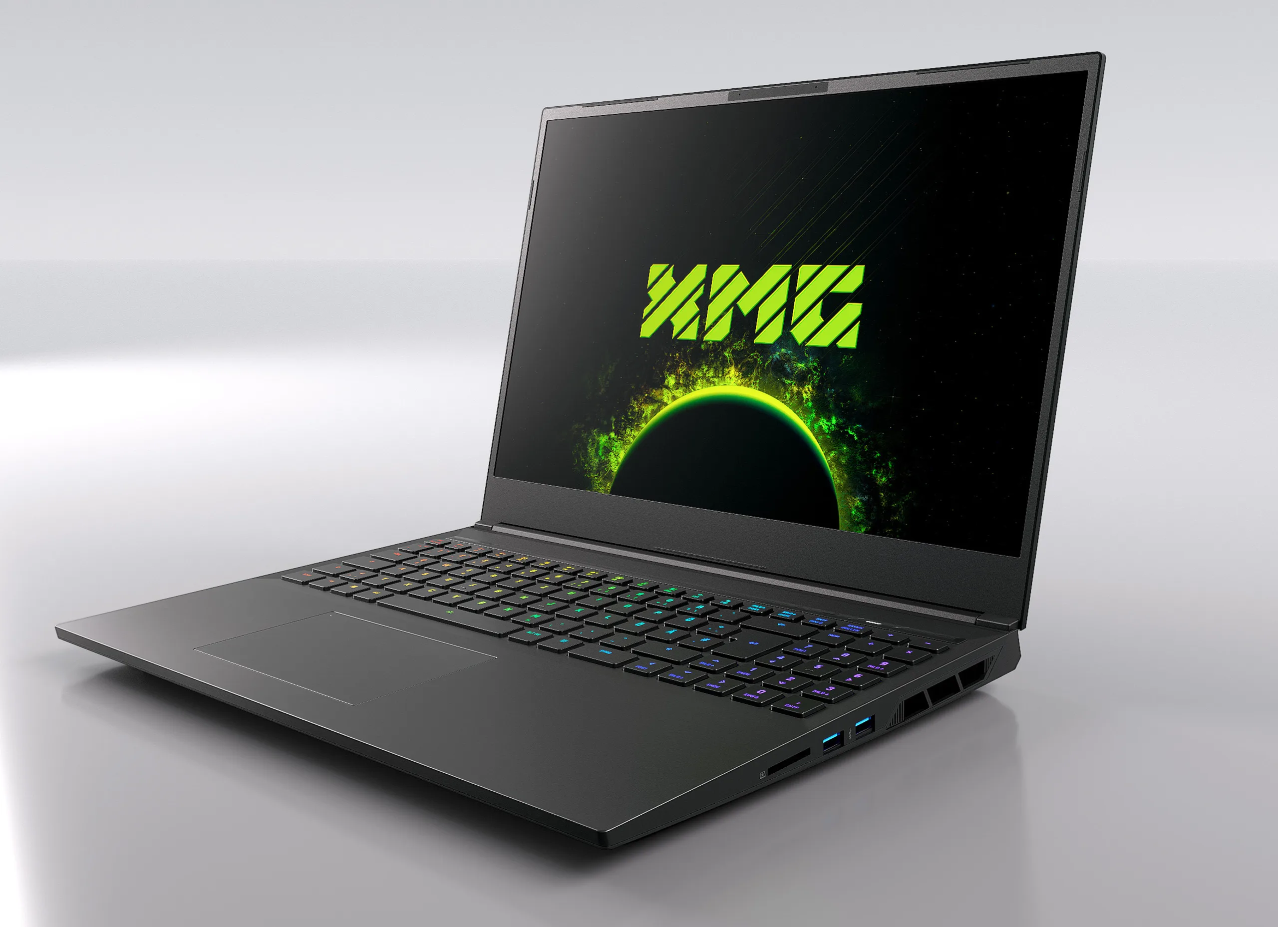 XMG Neo 16 und Neo 17 mit schnellstem DDR5-RAM – i9-13900HX und