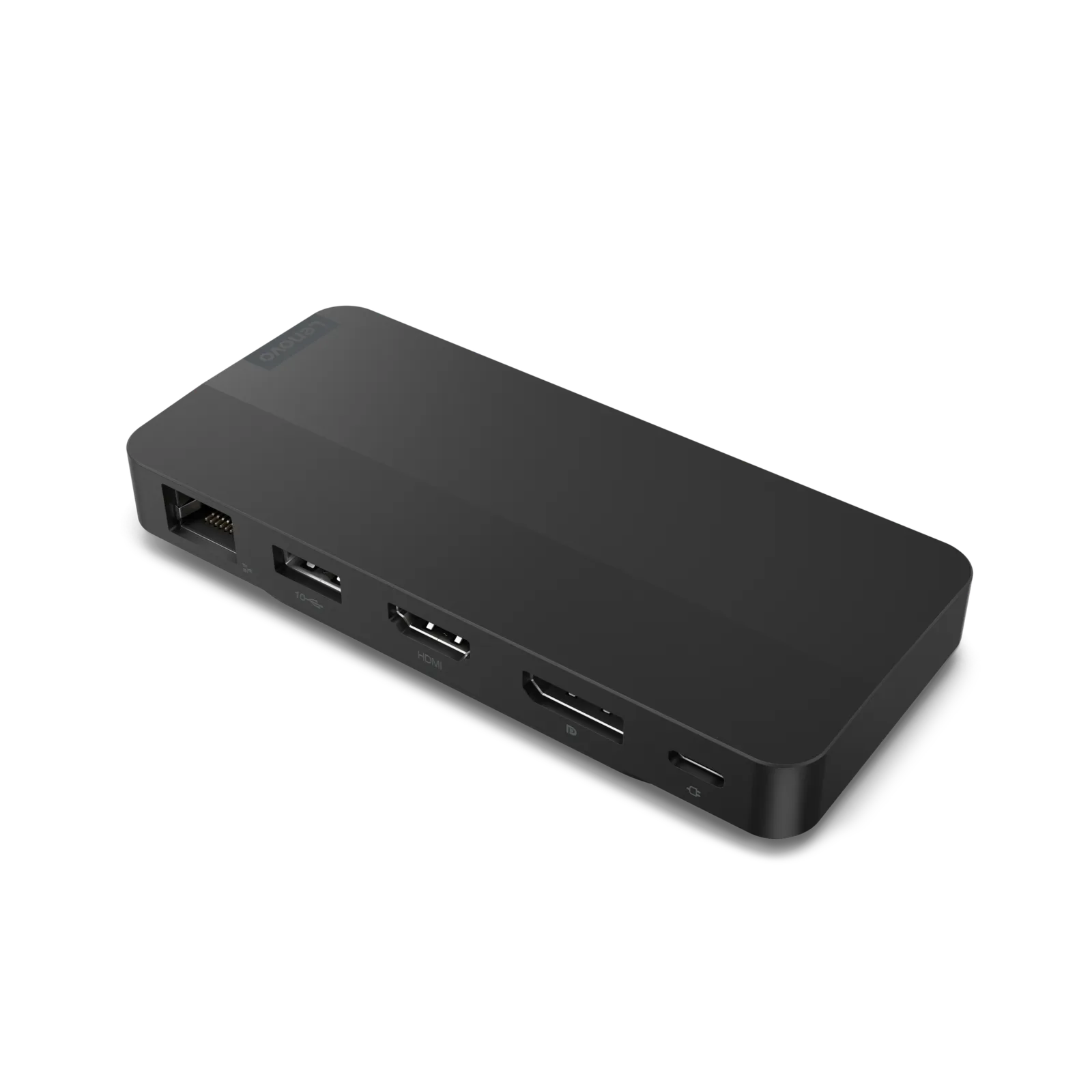 Lenovo präsentiert USB-C Dual Display Travel Dock mit zwei 4K