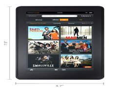 Test Amazon Kindle Fire 7" Tablet