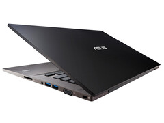 Test AsusPro BU400VC-W3040X Ultrabook