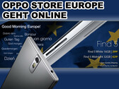 Oppo: Store Oppo Style Europe geht mit Smartphone Find 5 an den Start
