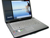 Test Toshiba Satellite A200-1O6 Notebook